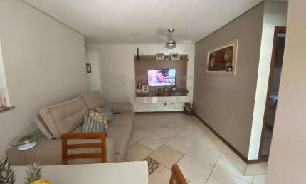 Apartamento com 2 quartos à venda na Rua Mário Olivo, 575, Jardim Maracanã, Valinhos, 61 m2 por R$ 330.000