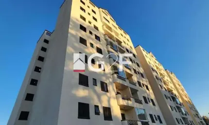 Apartamento com 3 quartos à venda na Rua Floriano Fernandes Lopes, 10, Jardim Margarida, Campinas, 75 m2 por R$ 490.000