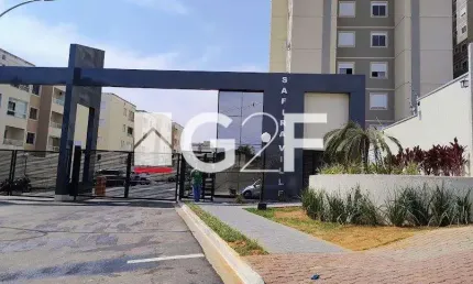 Apartamento com 2 quartos à venda na Rua Santa Rita do Passa Quatro, 255, Jardim Nova Europa, Campinas, 58 m2 por R$ 468.500