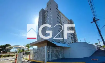 Apartamento com 2 quartos à venda na Avenida Baden Powell, 1211, Jardim Nova Europa, Campinas, 49 m2 por R$ 485.000