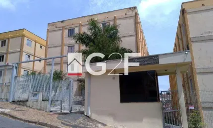 Apartamento com 3 quartos à venda na Rua Ranulfo de Campos Sales, 76, Jardim Nova Europa, Campinas, 64 m2 por R$ 270.000