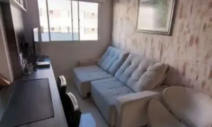 Apartamento com 2 quartos à venda na Rua Manoel Sylvestre de Freitas Filho, 1277, Jardim Nova Europa, Campinas, 48 m2 por R$ 318.000