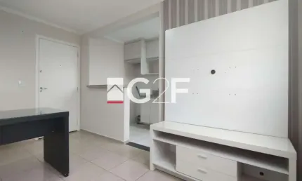 Apartamento com 2 quartos à venda na Avenida São José dos Campos, 3297, Jardim Nova Europa, Campinas, 43 m2 por R$ 220.000
