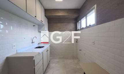 Apartamento com 1 quarto à venda na Rua Serra da Mantiqueira, 233, Jardim Novo São José, Campinas, 45 m2 por R$ 262.000