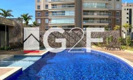 Apartamento com 3 quartos à venda na Rua Francisco Glicério, 1620, Jardim Paiquerê, Valinhos, 185 m2 por R$ 2.590.000