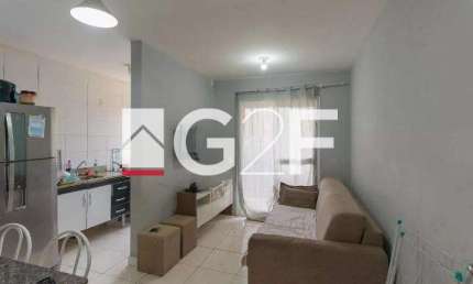 Apartamento com 2 quartos à venda no Jardim Paranapanema, Campinas , 45 m2 por R$ 300.000