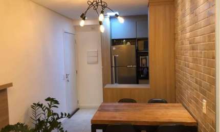 Apartamento com 3 quartos à venda na Rua Serra dos Cristais, 613, Jardim Paranapanema, Campinas, 58 m2 por R$ 450.000