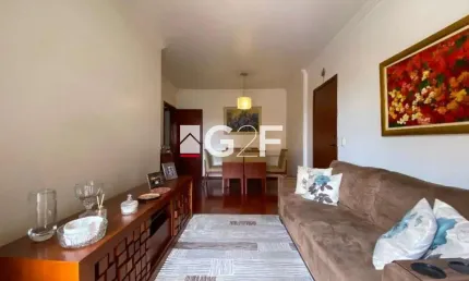 Apartamento com 2 quartos à venda na Rua Chrispim Ferreira de Souza, 117, Jardim Paranapanema, Campinas, 73 m2 por R$ 430.000