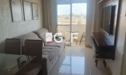 Apartamento com 2 quartos à venda na rua antônio rodrigues moreira neto, 106, jardim paulicéia, campinas, 60 m2 por r$ 270.000