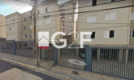 Apartamento com 2 quartos à venda na Rua Antônio Rodrigues Moreira Neto, 144, Jardim Paulicéia, Campinas, 66 m2 por R$ 275.000