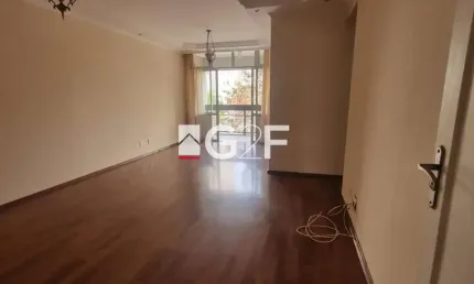 Apartamento com 3 quartos à venda na Avenida Princesa D'Oeste, 1910, Jardim Proença, Campinas, 86 m2 por R$ 350.000