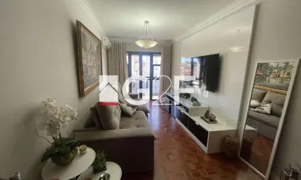 Apartamento com 3 quartos à venda na Avenida Princesa D'Oeste, 1050, Jardim Proença, Campinas, 124 m2 por R$ 950.000