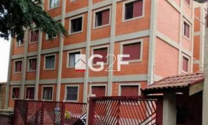 Apartamento com 3 quartos à venda na Rua José Rodrigues Pinto de Carvalho, 110, Jardim Quarto Centenário, Campinas, 69 m2 por R$ 290.000