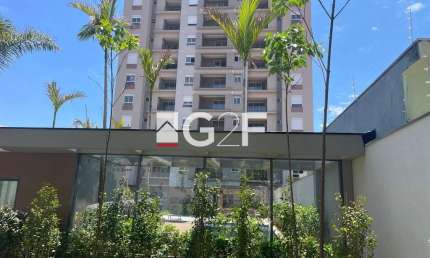 Apartamento com 1 quarto à venda na Rua Helena Steimberg, 597, Jardim São Carlos, Campinas, 40 m2 por R$ 512.660