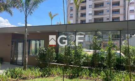 Apartamento com 1 quarto à venda na Rua Helena Steimberg, 597, Jardim São Carlos, Campinas, 46 m2 por R$ 601.900