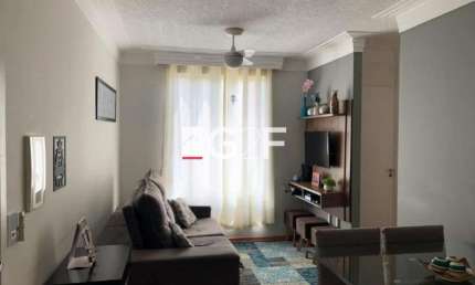 Apartamento com 2 quartos à venda na Rua Miguel João Jorge, 442, Jardim São José, Campinas, 42 m2 por R$ 210.000