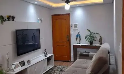 Apartamento com 3 quartos à venda na avenida das amoreiras, 6100, jardim são joão, campinas, 72 m2 por r$ 250.000