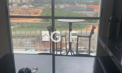 Apartamento com 2 quartos à venda na Rua Alberto Carlos Dupas Valin, S/N, Jardim Yeda, Campinas, 44 m2 por R$ 415.000