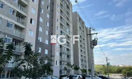 Apartamento com 2 quartos à venda na Rua Pedro Azevedo, 67, Jardim das Cerejeiras, Campinas, 45 m2 por R$ 390.000