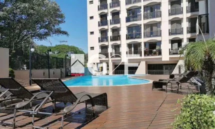Apartamento com 3 quartos à venda na Rua Ministro Oscar Saraiva, 40, Jardim das Paineiras, Campinas, 115 m2 por R$ 750.000