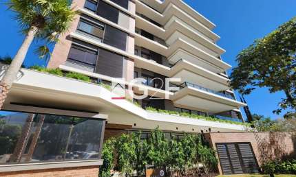 Apartamento com 3 quartos à venda na Rua Carlo Macchi, 7, Jardim das Paineiras, Campinas, 243 m2 por R$ 4.800.000