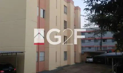 Apartamento com 2 quartos à venda na Avenida Senador Antônio Lacerda Franco, 1221, Jardim do Lago, Campinas, 65 m2 por R$ 220.000