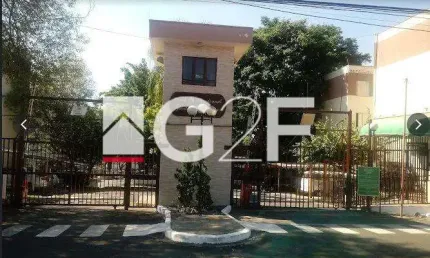 Apartamento com 2 quartos à venda na Rua Abel Luís Ferreira, 277, Jardim do Lago, Campinas, 50 m2 por R$ 250.000