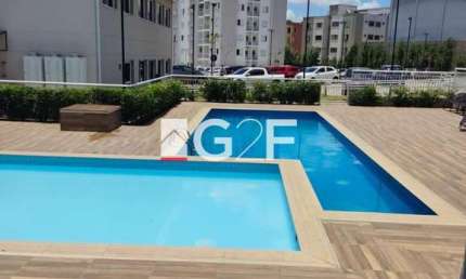 Apartamento com 2 quartos à venda na Rua Reverendo Professor Herculano Gouveia Júnior, 450, Jardim do Lago, Campinas, 50 m2 por R$ 405.000
