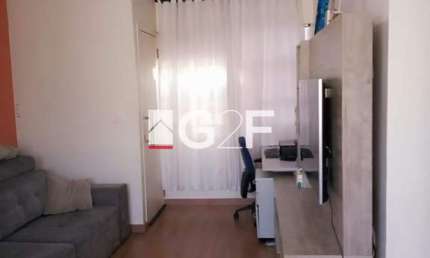 Apartamento com 3 quartos à venda na Avenida Senador Antônio Lacerda Franco, 1355, Jardim do Lago, Campinas, 70 m2 por R$ 234.000