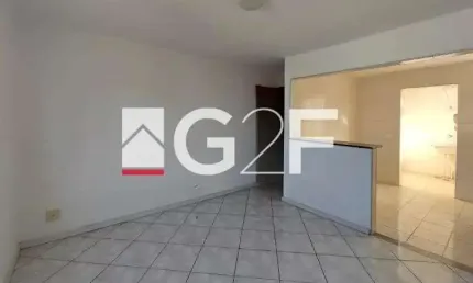 Apartamento com 2 quartos à venda na Rua Abel Luís Ferreira, 277, Jardim do Lago, Campinas, 56 m2 por R$ 181.000