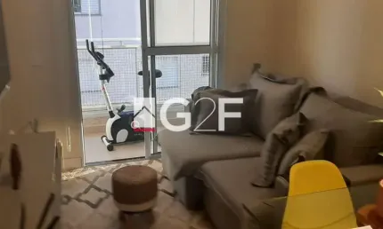 Apartamento com 2 quartos à venda na Rua Vânia Aparecida Dias, 299, Jardim do Lago Continuação, Campinas, 52 m2 por R$ 334.000