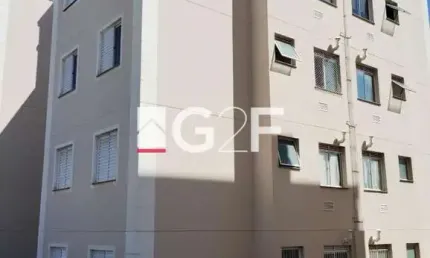 Apartamento com 2 quartos à venda na Valdemir Ropelle, 101, Jardim do Lago Continuação, Campinas, 44 m2 por R$ 200.000