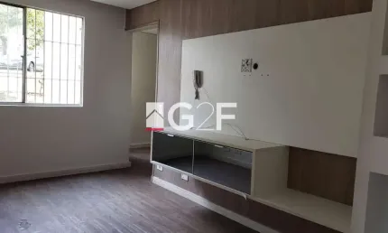 Apartamento com 3 quartos à venda na avenida padre gaspar bertoni, 567, jardim do vovô, campinas, 77 m2 por r$ 260.000