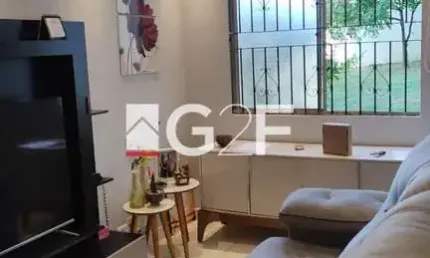 Apartamento com 2 quartos à venda na Avenida Padre Gaspar Bertoni, 567, Jardim do Vovô, Campinas, 77 m2 por R$ 245.000