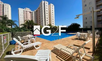 Apartamento com 3 quartos à venda na Avenida Nélsia Vannucci, 1050, Loteamento Chácara Prado, Campinas, 76 m2 por R$ 680.000