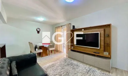 Apartamento com 3 quartos à venda na avenida nélsia vannucci, 1050, loteamento chácara prado, campinas, 75 m2 por r$ 600.000