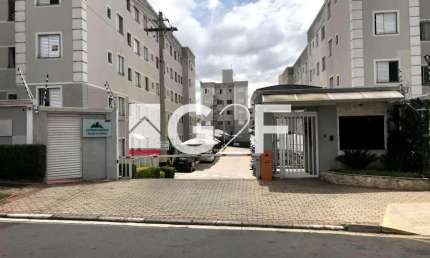Apartamento com 2 quartos à venda na Avenida São José dos Campos, 3217, Loteamento Parque São Martinho, Campinas, 44 m2 por R$ 225.000