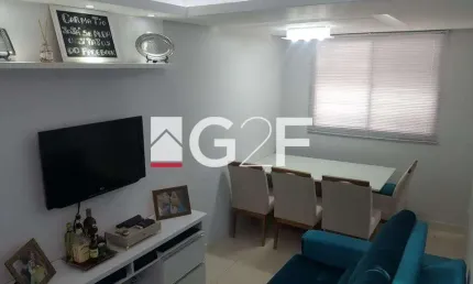 Apartamento com 2 quartos à venda na Rua Visconde de Congonhas do Campo, 1085, Loteamento Parque São Martinho, Campinas, 45 m2 por R$ 245.000