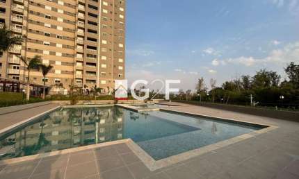 Apartamento com 2 quartos à venda na Rua Aguinaldo Xavier de Souza, 121, Loteamento Parque São Martinho, Campinas, 64 m2 por R$ 585.000