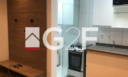 Apartamento com 2 quartos à venda na Rua Visconde de Congonhas do Campo, 1085, Loteamento Parque São Martinho, Campinas, 43 m2 por R$ 210.000