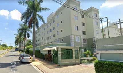 Apartamento com 2 quartos à venda na Avenida São José dos Campos, 3127, Loteamento Parque São Martinho, Campinas, 50 m2 por R$ 249.000
