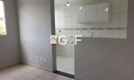 Apartamento com 2 quartos à venda na Avenida São José dos Campos, 3385, Loteamento Parque São Martinho, Campinas, 47 m2 por R$ 210.000