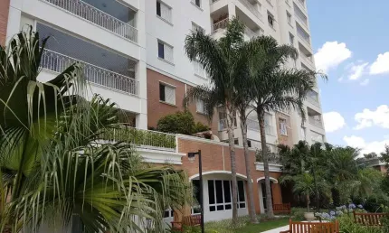 Apartamento com 3 quartos à venda na Rua Álvaro Bosco, 157, Loteamento Residencial Vila Bella, Campinas, 135 m2 por R$ 1.250.000