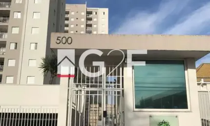 Apartamento com 2 quartos à venda na Rua Adelino Martins, 500, Mansões Santo Antônio, Campinas, 60 m2 por R$ 650.000