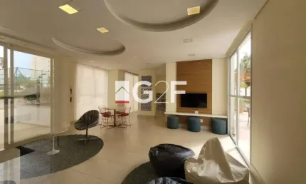 Apartamento com 2 quartos à venda na Rua José Luiz Camargo Moreira, 33, Mansões Santo Antônio, Campinas, 65 m2 por R$ 745.000