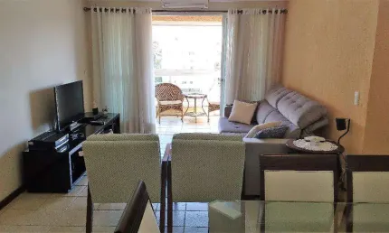 Apartamento com 4 quartos à venda na Rua Clóvis Teixeira, 100, Mansões Santo Antônio, Campinas, 130 m2 por R$ 920.000