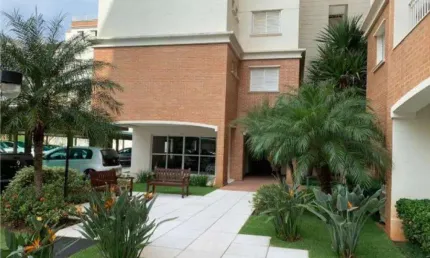 Apartamento com 3 quartos à venda na Rua Santa Maria Rosselo, 905, Mansões Santo Antônio, Campinas, 98 m2 por R$ 986.000