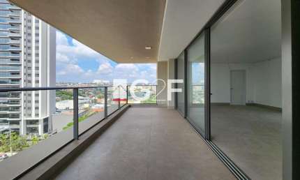 Apartamento com 3 quartos à venda na Rua Artur de Freitas Leitão, 353, Nova Campinas, Campinas, 171 m2 por R$ 2.600.000