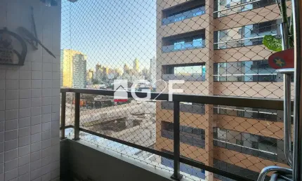 Apartamento com 3 quartos à venda na Rua Orlando Fagnani, 144, Nova Campinas, Campinas, 94 m2 por R$ 550.000