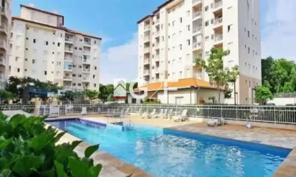 Apartamento com 2 quartos à venda na Avenida Rosa Belmiro Ramos, 464, Ortizes, Valinhos, 57 m2 por R$ 350.000